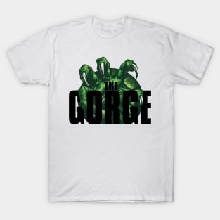 movie the gorge 2025 T-Shirt